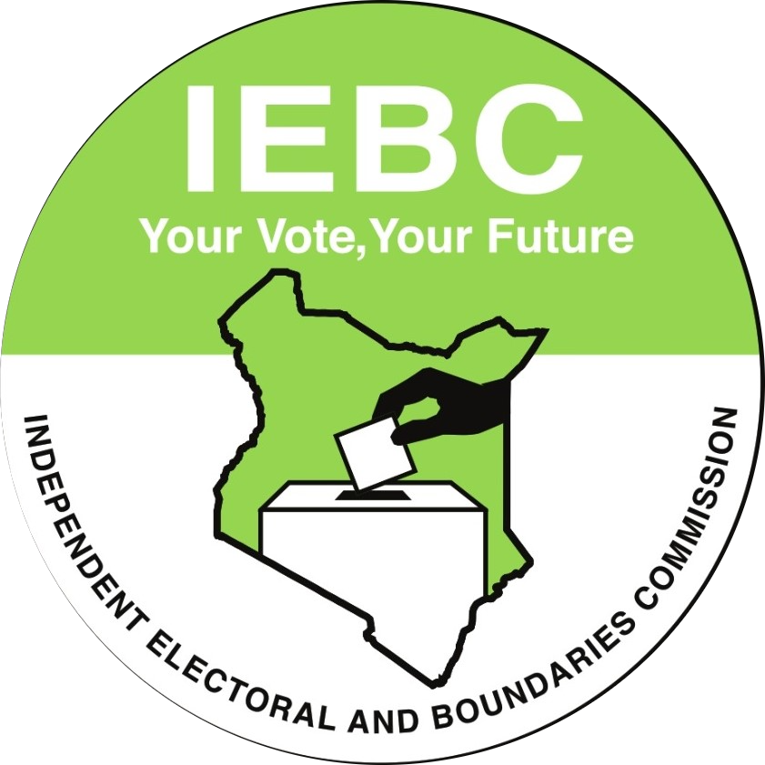 IEBC logo